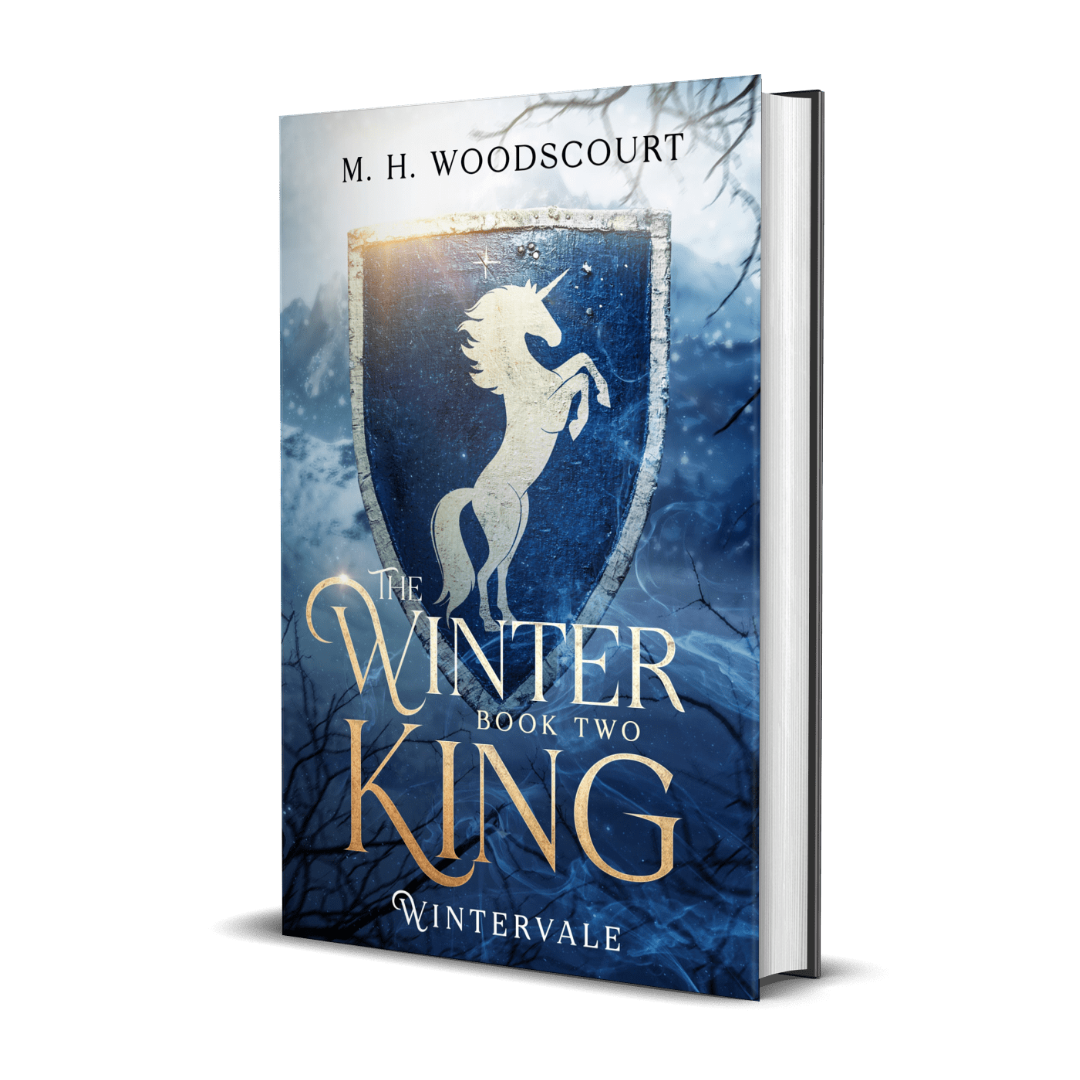 The Winter King (Signed Hardcover)