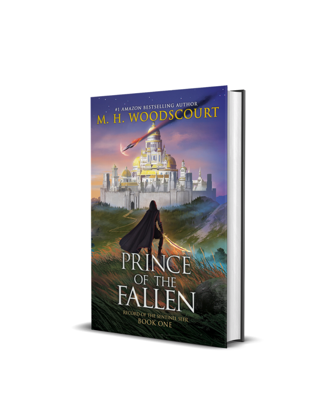 Prince of the Fallen (Signed Hardcover)