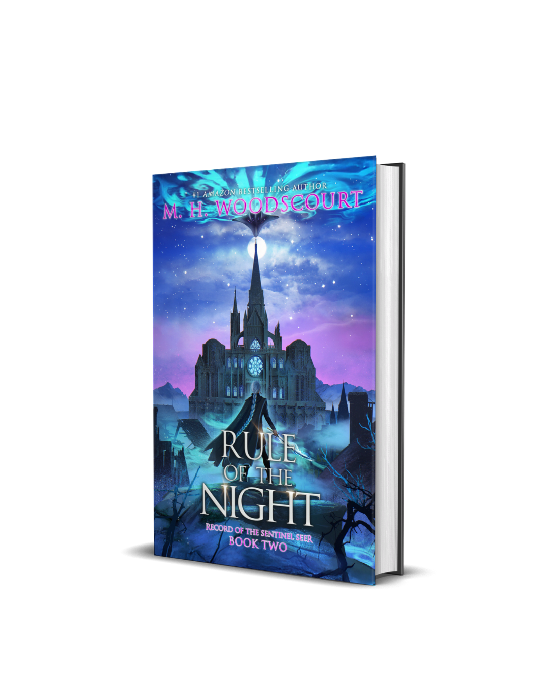 Rule of the Night (Signed Hardcover)