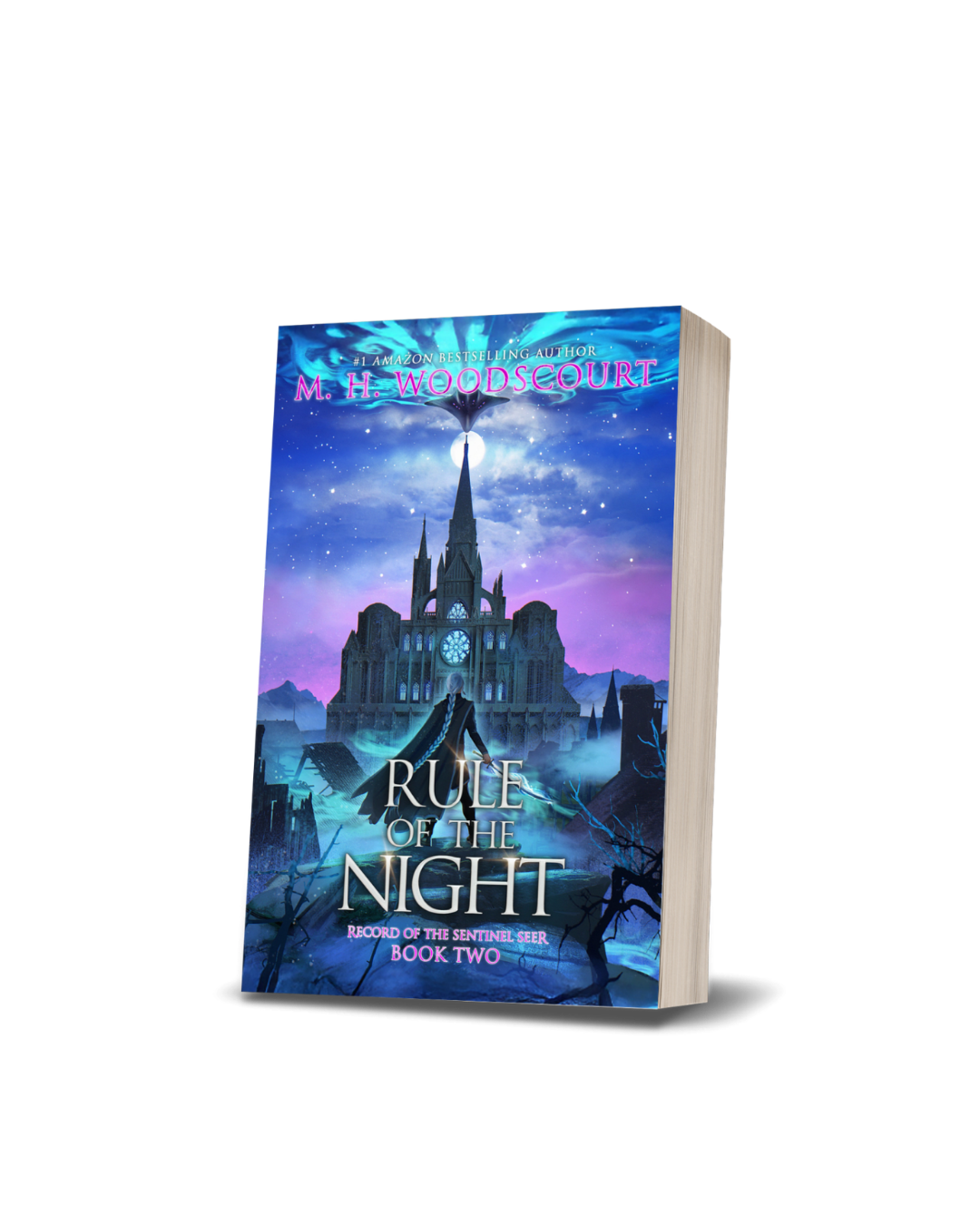 Rule of the Night (Signed Paperback)