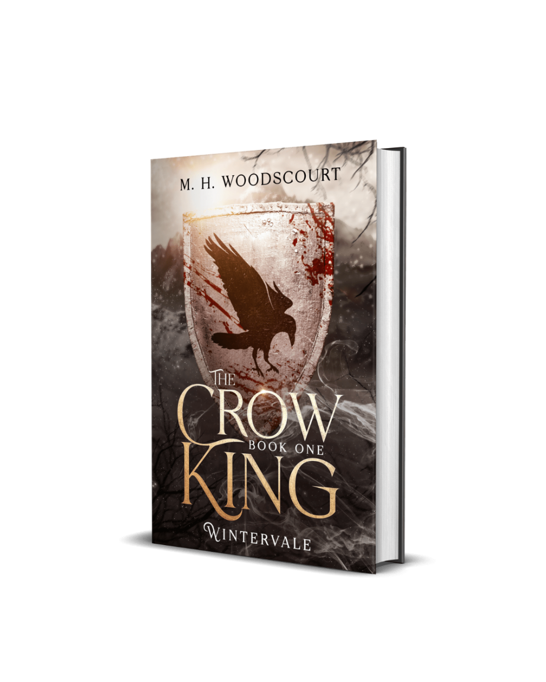 The Crow King (Signed Hardcover)