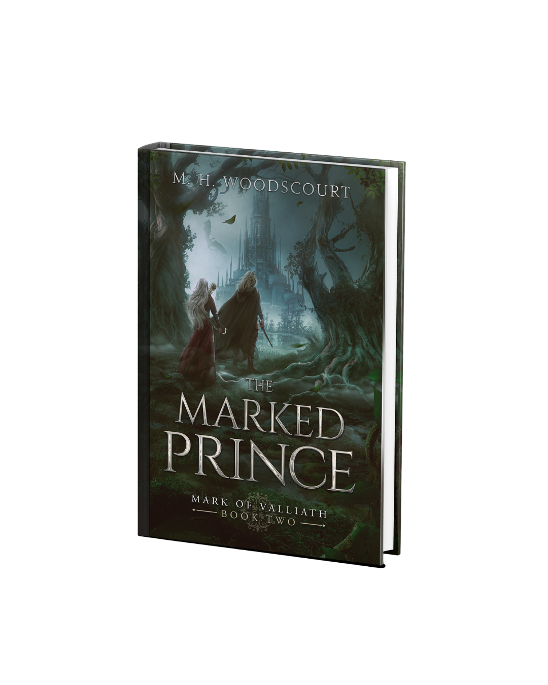 The Marked Prince (Signed Hardcover)