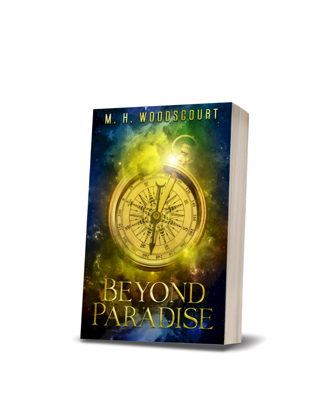 Beyond Paradise (Signed Paperback)