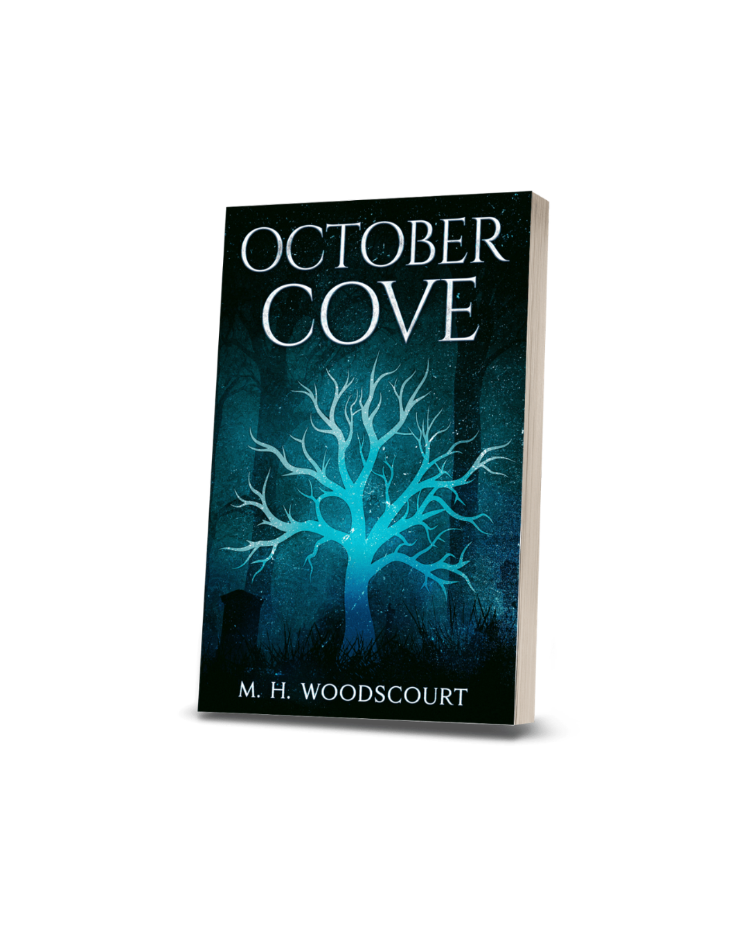 October Cove: A Halloween Novella (Signed Paperback)
