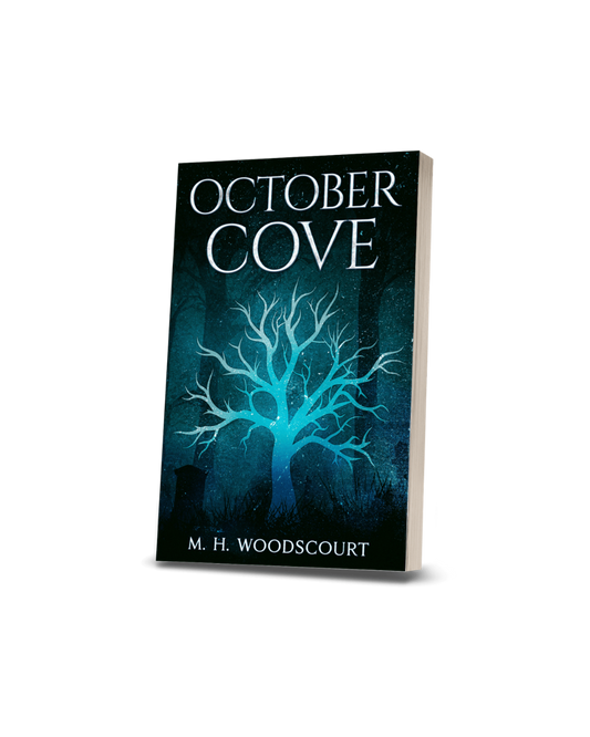 October Cove: A Halloween Novella (Signed Paperback)