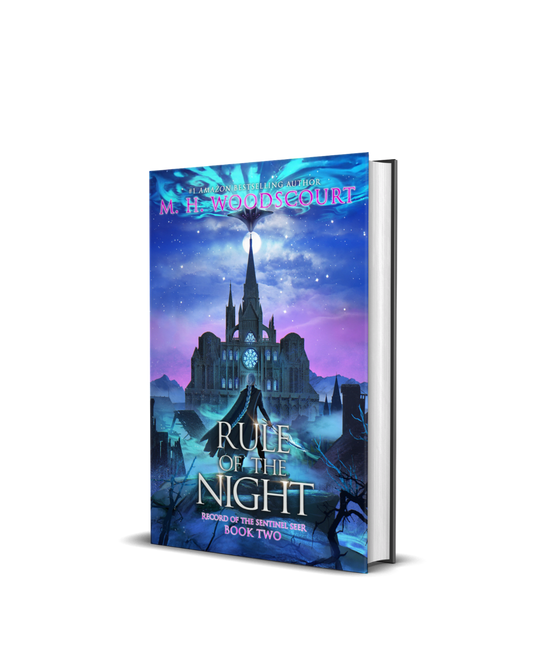 Rule of the Night (Signed Hardcover)