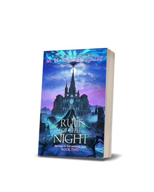 Rule of the Night (Signed Paperback)