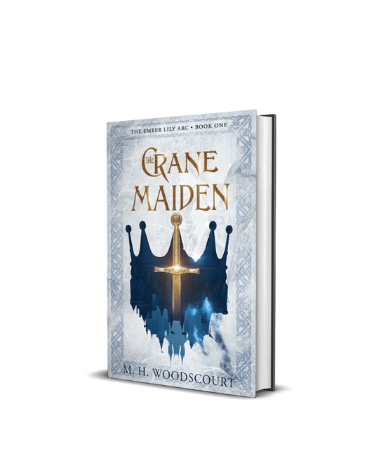 The Crane Maiden (Signed Hardcover)