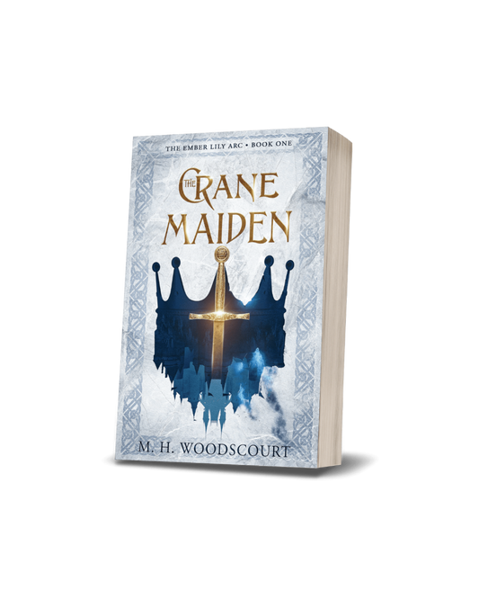 The Crane Maiden (Signed Paperback)