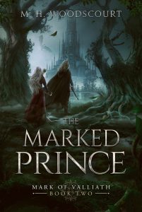 Mark of Valliath: Book Two