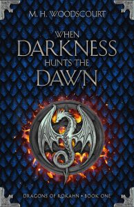 Dragons of Rokahn: Book 1