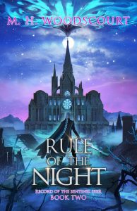 Record of the Sentinel Seer: Book 2