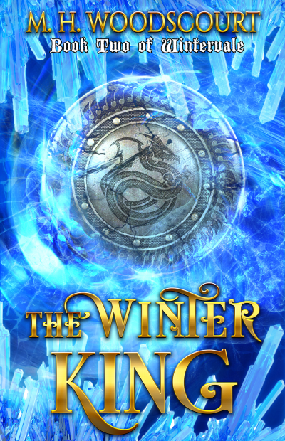 the winter king-booktwo-words